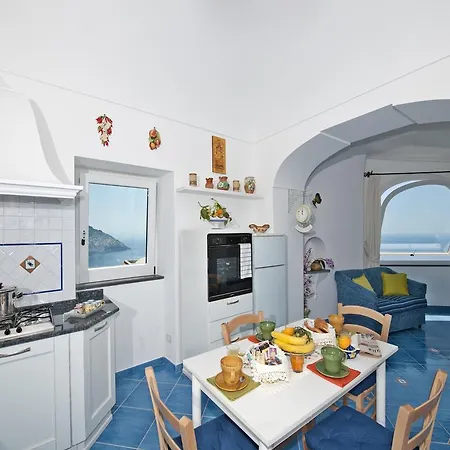Casa Sette Mari פוזיטנו