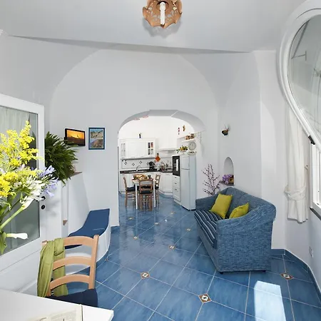 Appartement Casa Sette Mari Positano